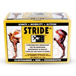 STRIDE 30X50 GR