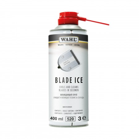 SPRAY REFRIGERANTE WAHL BLADE ICE 400 ML