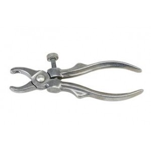PINZA PARA GRAPAS 165MM