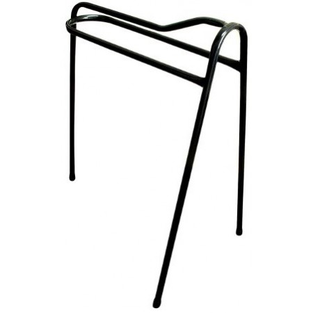 PORTASILLAS PORTATIL STUBBS TRIPODE S49AL NEGRO ALTO