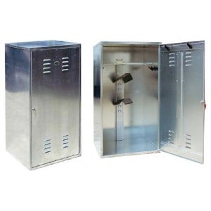 CAJON GUADARNES APILABLE METALICO GALVANIZADO LEHMANN CLASSC
