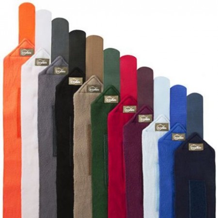 VENDA POLO 4UD LEXHIS POLAR NEGRO 3M 12,5CM