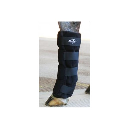 PROTECTOR FRIO PROFESSIONAL´S CHOICE STAND 34.5CM NEGRO (PAR