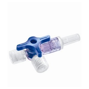 DISCOFIX LLAVE TRES PASOS X 1 UD AZUL - Equinvest