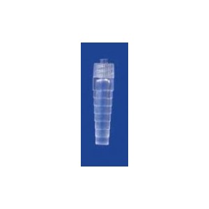 CONECTOR 1 RAMA 20-40FR(10UD)MACHO LUER