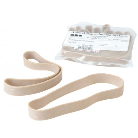 CINTA ELASTICA PARA VAGINA COLORADO X10UD
