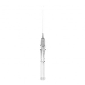 CATETER ENDOVENOSO SURFLO 16G. 1UD GRIS