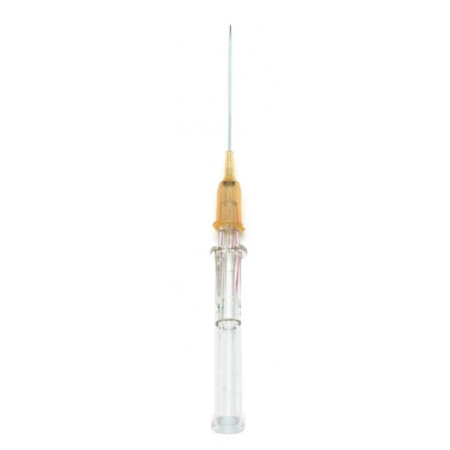 CATETER ENDOVENOSO SURFLO 14G. 1UD NARANJA