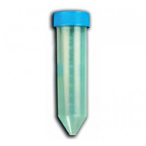 TUBO CENTRIFUGA PVC 50 ML 1 UD
