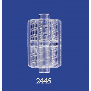 CONECTOR MACHO/MACHO LUER LOCK X10UD