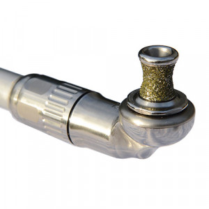 FRESA BOBINA DYNAMIC FORMA CORAZON MANZANA PEQ. 14MM