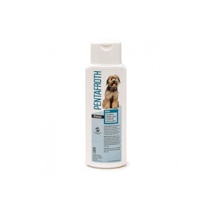 CHAMPU PENTA-FROTH BIOTIN 1L PERROS Y GATOS