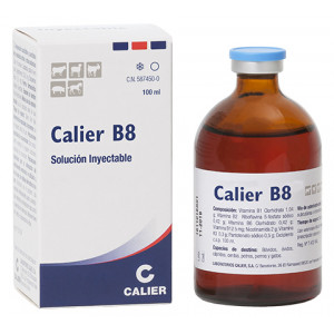 CA*I*R B-8 100 ML I*J. *