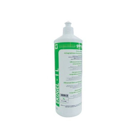 GEL LUBRICANTE NO ESPERM. EKOGEL 1L.