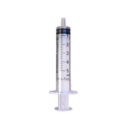 JERINGA 3C OMNIFIX 5 ML
