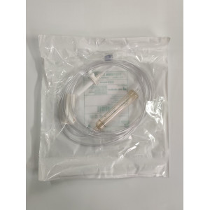 SISTEMA INFUSION ALTO FLUJO MACHO 2M 1100045