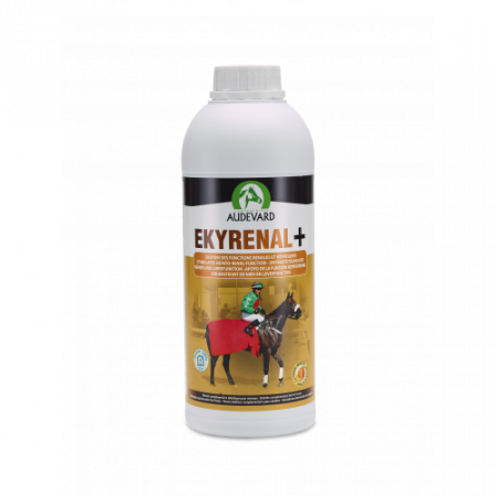EKYRENAL HEPATOPROTECTEUR 1L - Equinvest