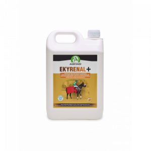 Ekyrenal Hépatoprotecteur 5 L – Supplément pour la Fonction Hépatique chez les Chevaux - Equinvest