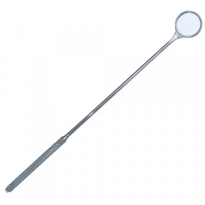 ESPEJO ODONT 40MM.INOX 48CM CON MANGO