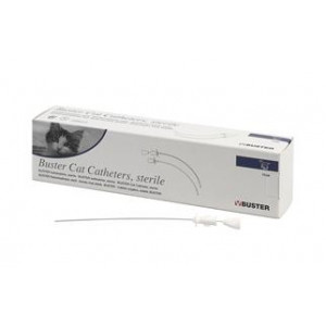 SONDA GATO BUSTER 1,0X 130MM C/FIAD CAJA 12UD