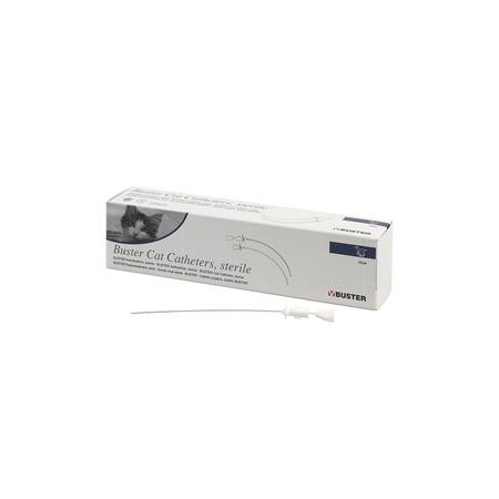 SONDA GATO BUSTER 1,0X 130MM C/FIAD CAJA 12UD