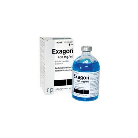 EX*G*N 400MG/ML 100ML