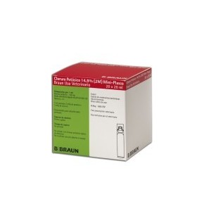 CL*R**O P**A*I*O 14.9% 20ML...