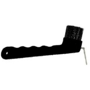 BROSSE AVEC CURE-PIEDS - Equinvest