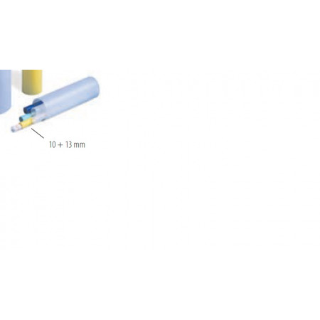 PALITO VERDE DIAM.13MM LARGO133MM 10 UD