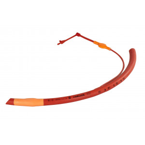 TUBO ENDOTRAQUEAL C/BALON 8MMX33CM