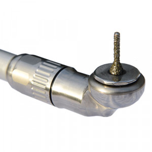 FRESA PARA DIASTEMAS CORTA EXTRA DELGADA 20X3MM