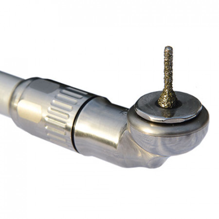 FRESA PARA DIASTEMAS CORTA EXTRA DELGADA 20X3MM