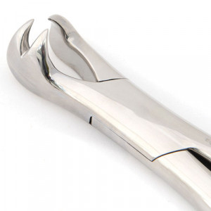 FORCEPS PARA FRAGMENTOS 3 PUNTAS DERECHO