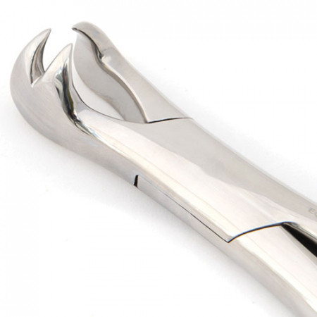 FORCEPS PARA FRAGMENTOS 3 PUNTAS DERECHO