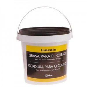 GRAISSE CUIR LINCOLN 0,5KG. - Equinvest