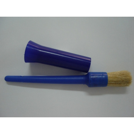BROCHA GRASA CASCOS MANGO PLAST C/CAPUCHO