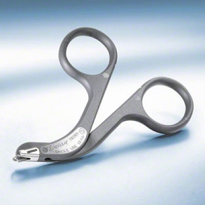 PINZA EXTRACTORA DE GRAPAS BRAUN UN SOLO USO