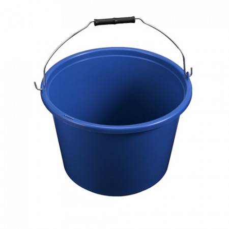 CUBO LEXHIS PLASTICO AZUL 12 LITROS