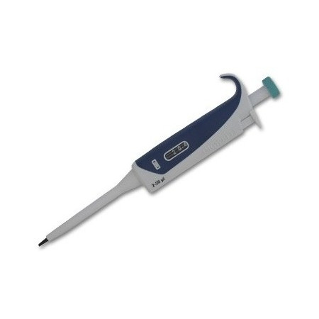 PIPETA AUTOMATICA AUTOCLAVABLE DIGIPETTE VOL.VAR.2-20UI