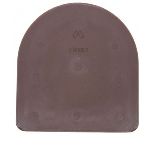 PLAQUE MUSTAD "STRIDER HORSE" (PAIRE) - Equinvest