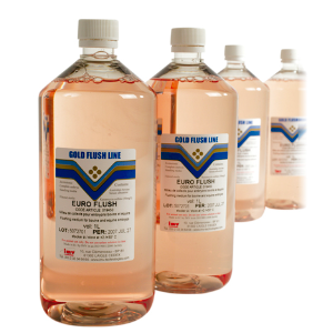 MILIEU DE LAVAGE POUR EMBRYONS. EUROFLUSH. 1L - Equinvest