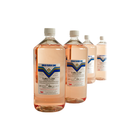 MILIEU DE LAVAGE POUR EMBRYONS. EUROFLUSH. 1L - Equinvest