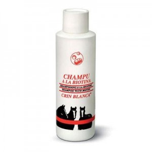 SHAMPOING À LA BIOTINE C.B. 1L. - Equinvest