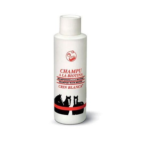 SHAMPOING À LA BIOTINE C.B. 1L. - Equinvest
