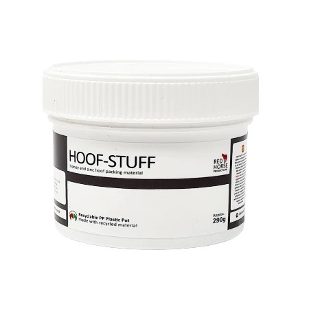 HOOF STUFF PASTA ANTIMICROBIANA 290GR.