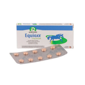EQUIOXX 57MG COMP.MAST.PARA CABALLOS X10COMP.