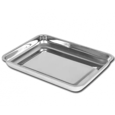 BANDEJA ACERO INX. 24CM - 88.145.24