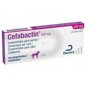 CE*A**C*IN 500MG 10CO*P