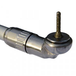 FRESA BOBINA DYNAMIC PARA DIASTEMAS DELGADA 25X4MM