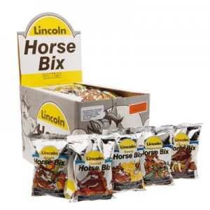 GÂTERIE LINCOLN BIX SAVEUR VARIÉE 150GR. - Equinvest